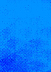 Blue textured vertical background with copy space for text or image, Best suitable for online Ads, poster, banner, sale, celebrations and various design works