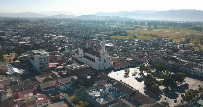 Ubat&eacute;'s Hidden Treasures: Aerial Glimpses of a Picturesque Destination