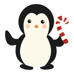 Penguin Illustration
