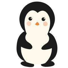 Penguin Illustration