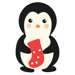 Penguin Illustration