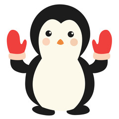 Penguin Illustration
