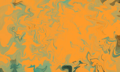 abstract  brown watercolor paint background design