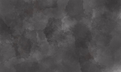 black and gray watercolor paint background design