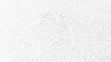 Seamless light gray concrete texture. Stone wall background. Horizontal grunge texture background with space for text or image. Realistic vector illustration. Isolated on white background.
