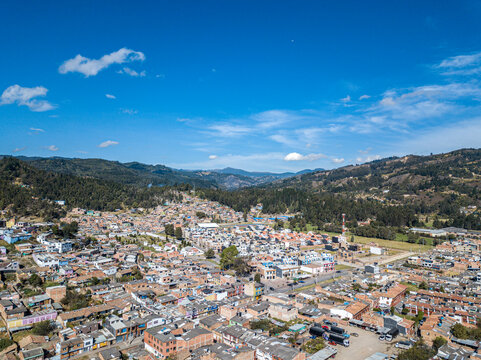Exploring Ubat&eacute;'s Countryside from the Sky