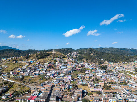 Drone Delights: Ubat&eacute;'s Scenic Views