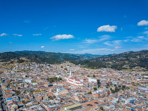 Captivating Aerial Perspectives of Ubat&eacute;