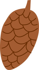 pine cone