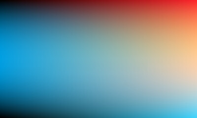 dynamic bright and dark colorful gradient background template with smooth texture