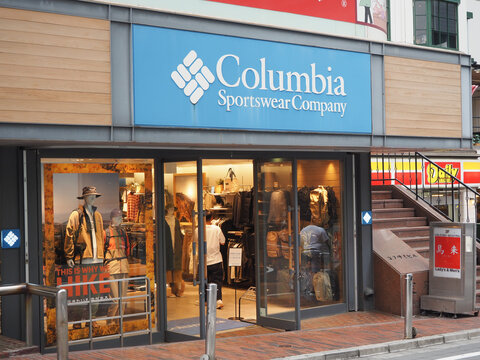 Columbia Sportswear Images – Browse 458 Stock Photos, Vectors, and Video