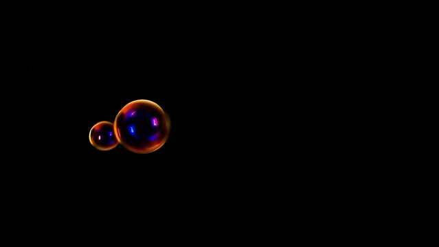 Bubble Ballet: 
Whimsical Bubble Video for Sale vv