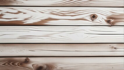 Wood plank white texture background