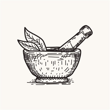 Apothecary logo design
