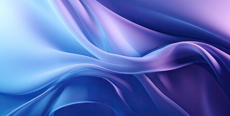 Obraz premium Abstract curve flowing background.