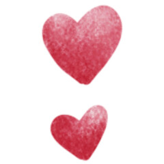 heart shaped 