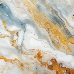 Marble patterned texture background. Marbles of Thailand, abstract natural marble Gold powder