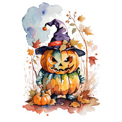 halloween pumpkin clipart
