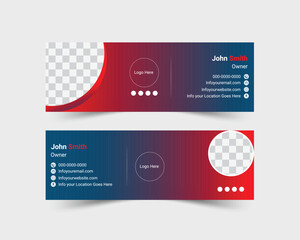 An email signature is a part of a brand image that is more than just your name and position held.