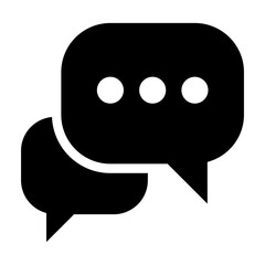 Chat icon