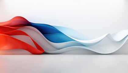 Abstract 3D Background