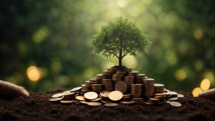 شجرة الاستثمار والمشاريع الصغيرة 