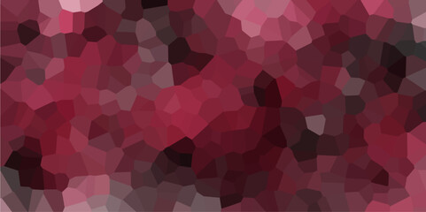 Colourful crystallize abstract background vector illustration. Abstract Trianglify gradient Generative Art background illustration.light abstract mosaic polygonal background .