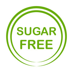 sugar free icon vector for graphic design, logo, web site, social media, mobile app, ui illustration