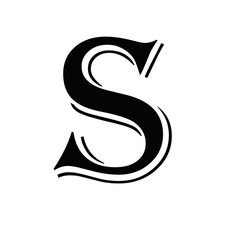 In its most basic form, "S" is simply a letter used in writing and speech.