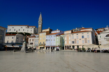 Tartini Central Square Piran