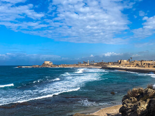 view of the port country