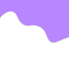 purple background shape