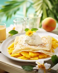 Juicy Delights: Vibrant Images of Mangoes in the Fruits Category