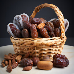 fruit, food, date, dates, dried, sweet, brown, healthy, dry, isolated, snack, white, tropical, 
