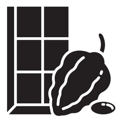 pure chocolate icon
