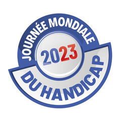 journée mondiale du handicap le 9 octobre