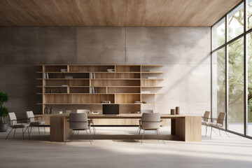 Modern Office