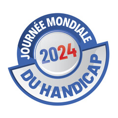 journée mondiale du handicap le 9 octobre
