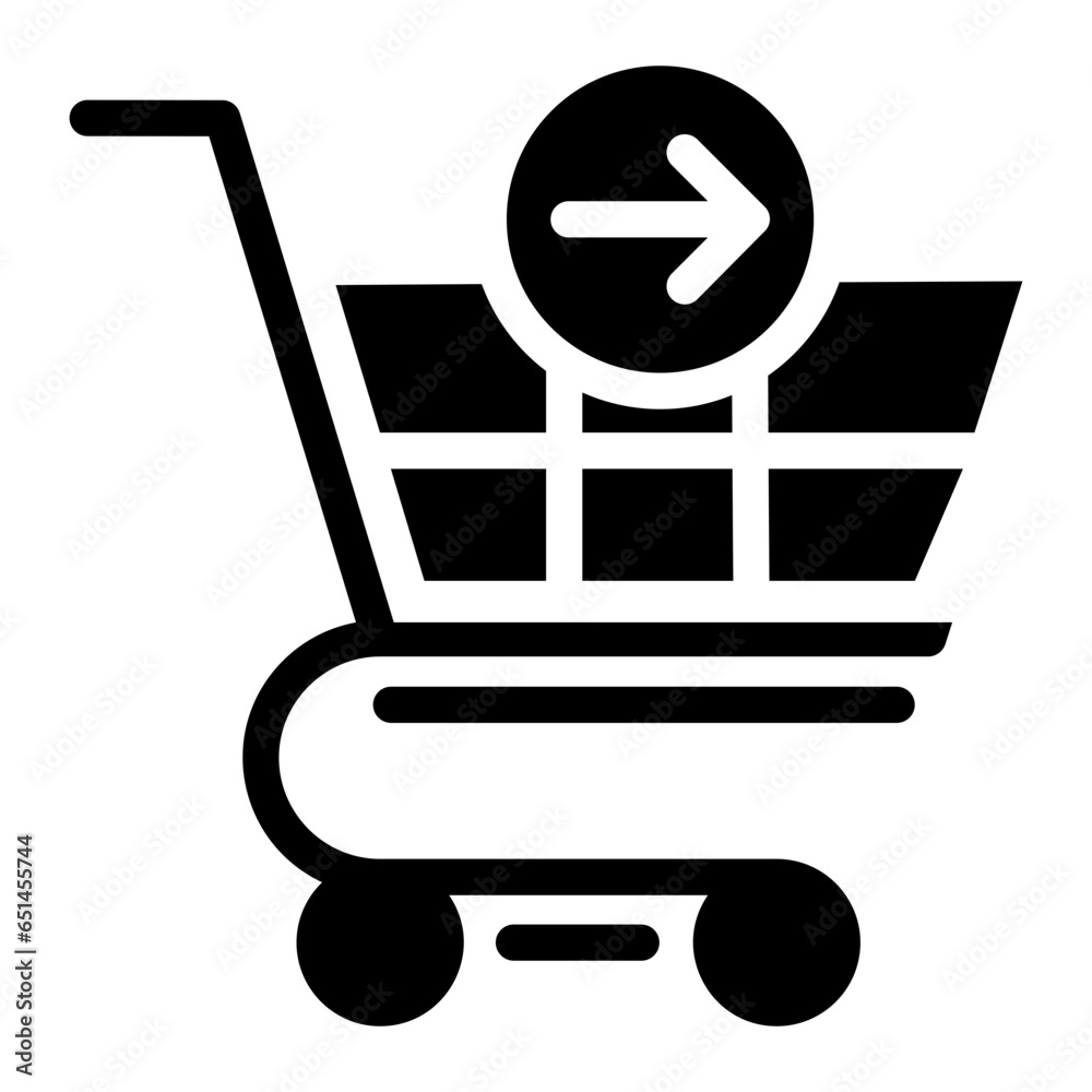 Sticker Checkout Icon