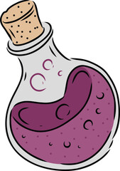 Vial of Magic Potion
