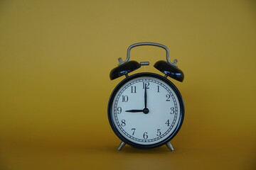 retro alarm clock