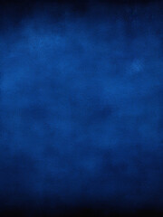 Dark blue grunge background