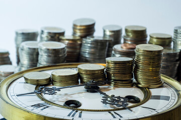 money saving concept