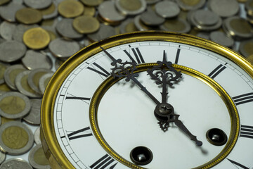 financial concept