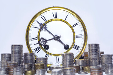 financial concept
