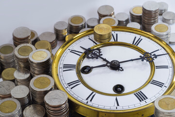 financial concept