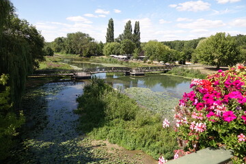L'Indre bei Montbazon © Fotolyse