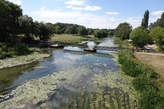 L'Indre bei Montbazon