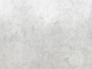 Light colored cement walls with a polished loft pattern.