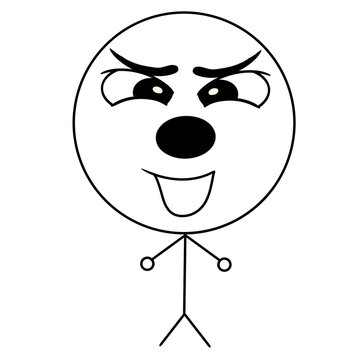 recommend clip art: Sad face